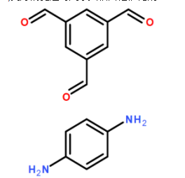COF-LZU1 共價有機框架 CAS:1242082-12-7