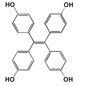 1,1,2,2-四羥基基四苯乙烯 cas:119301-59-6
