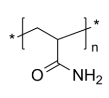 PAM/PAMD 聚丙烯酰胺 親水高分子均聚物 Poly(acrylamide)