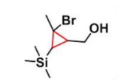 2-溴-2-甲基-3-(三甲基硅)-環丙烷甲醇