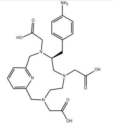 p-NH2-Bn-PCTA，2125661-64-3