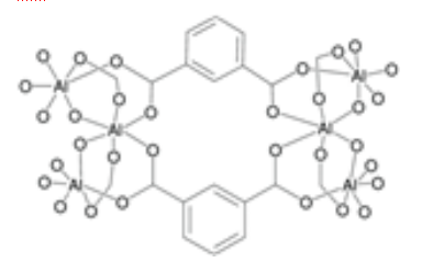 CAU-10(Al)金屬有機骨架，CAS:1416330-84-1