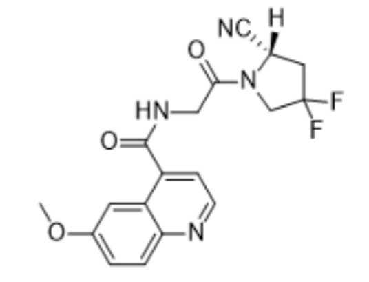 FAP inhibitors 用作示蹤劑
