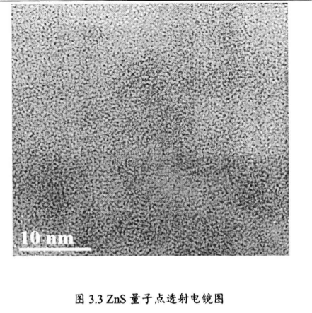 近紅外發光ZnS量子點修飾石墨烯納米復合材料